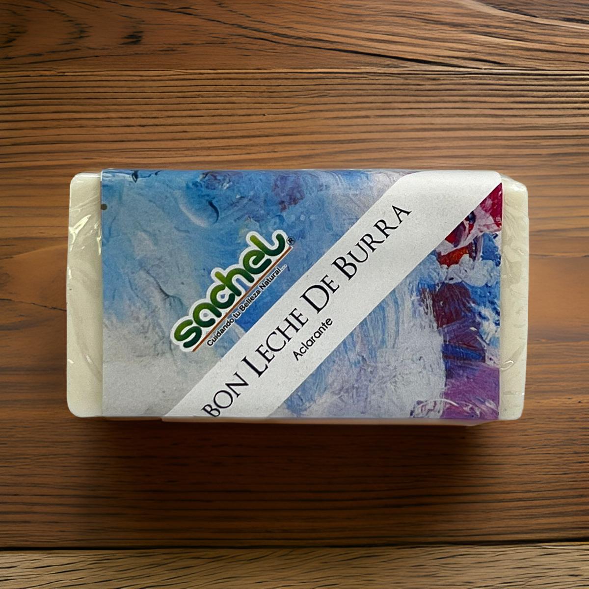 Jabón Leche de burra