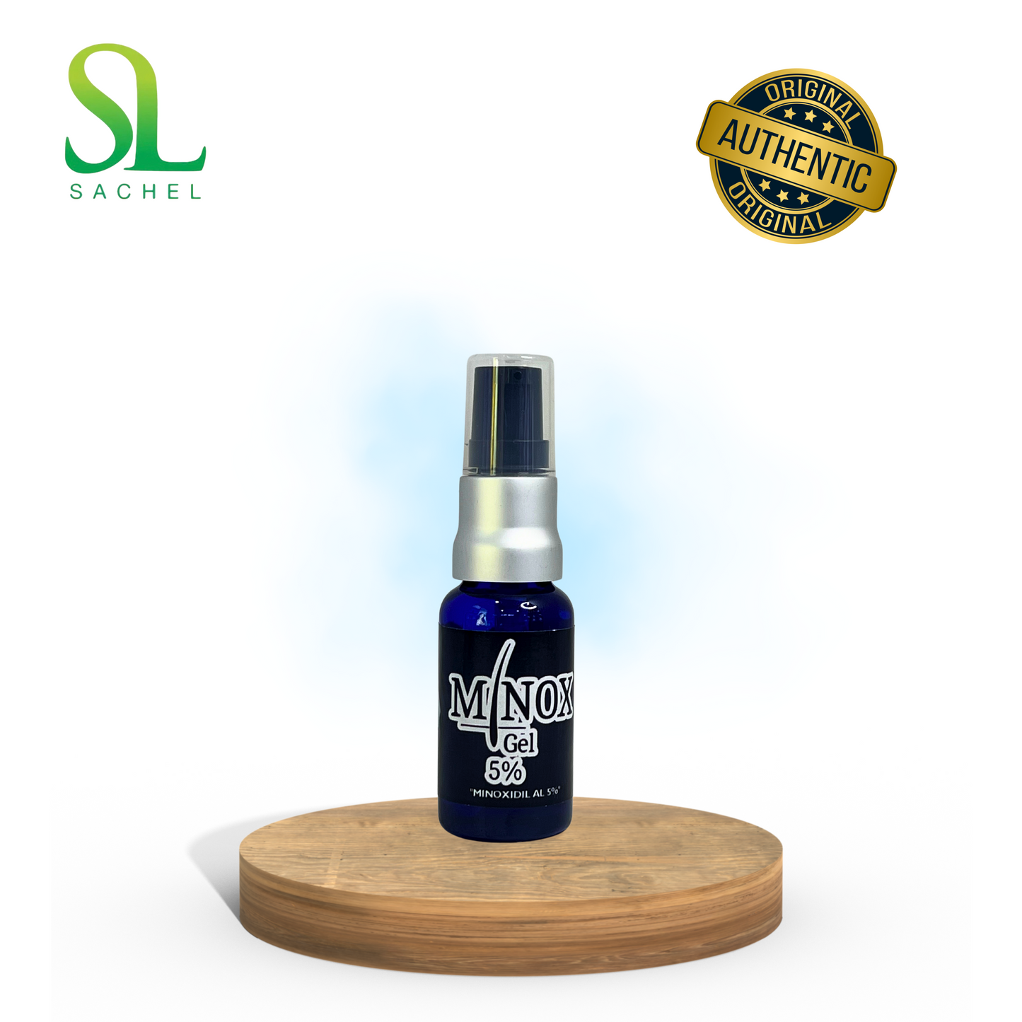 Minoxidil 5% serum 20ml